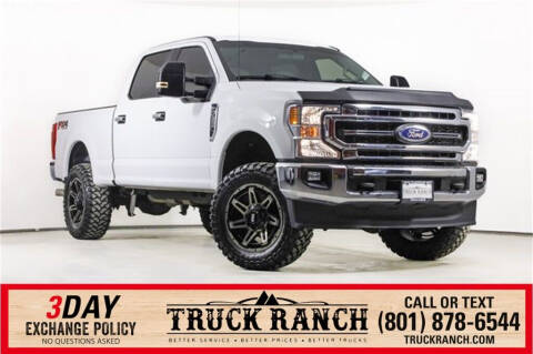 2020 Ford F-350 Super Duty for sale at Truck Ranch in American Fork UT