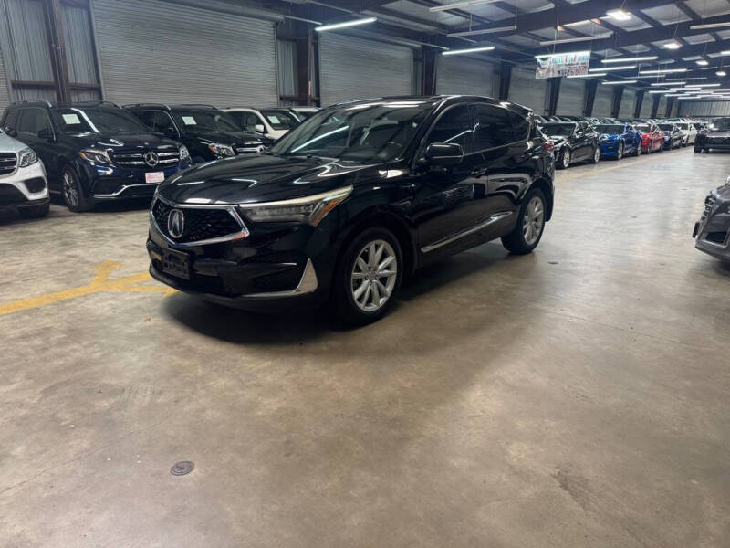 2020 Acura RDX