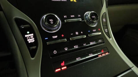 2020 Lincoln Nautilus Standard