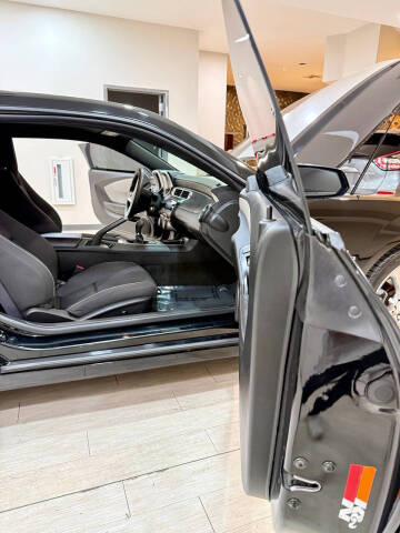 2014 Chevrolet Camaro LS