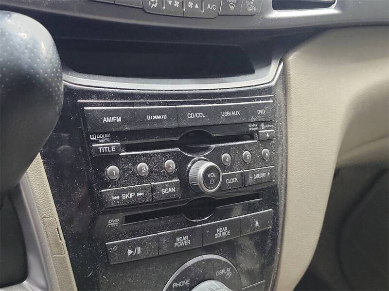 2012 Honda Odyssey EX-L