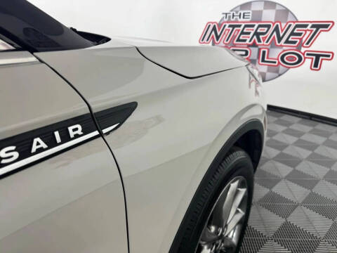 2020 Lincoln Corsair Standard