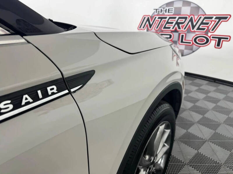 2020 Lincoln Corsair Standard