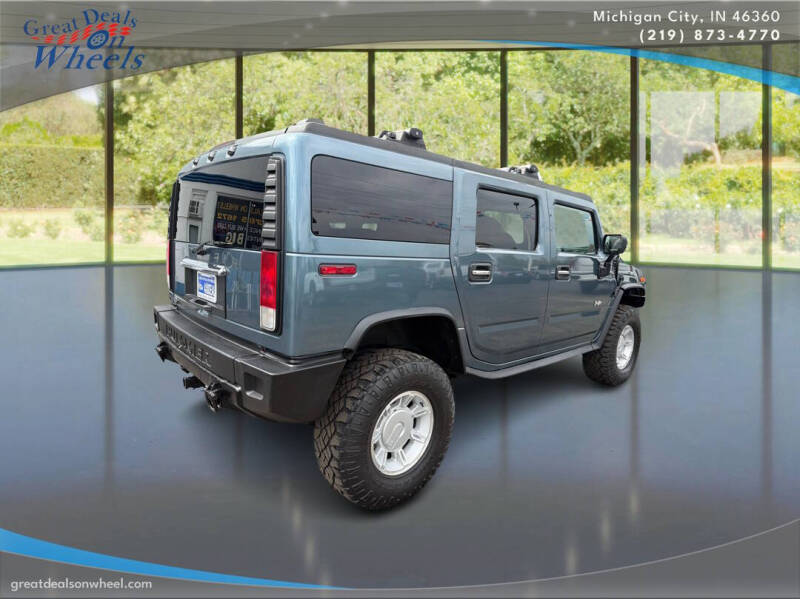 2005 HUMMER H2