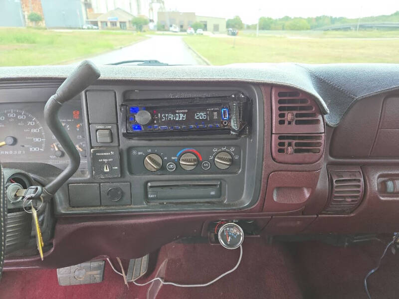 1998 Chevrolet C/K 1500 Series