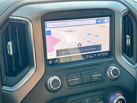 2022 GMC Sierra 2500HD