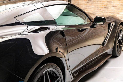 2019 Chevrolet Corvette ZR1