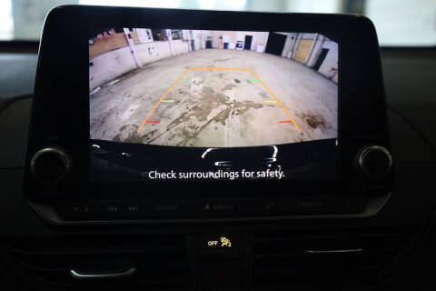 2022 Nissan Altima 2.5 SV