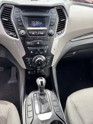 2014 Hyundai Santa Fe GLS