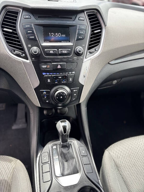 2014 Hyundai Santa Fe GLS