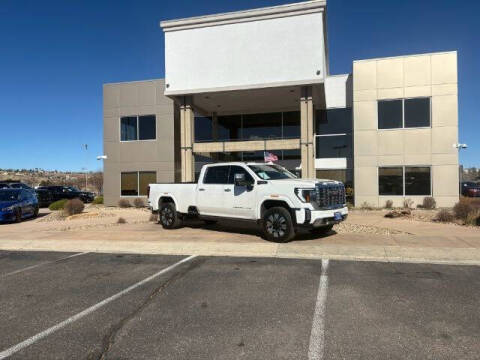 2024 GMC Sierra 3500HD