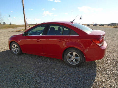 2014 Chevrolet Cruze 1LT Auto