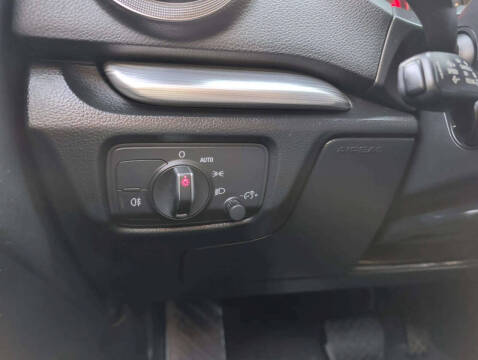 2015 Audi A3 2.0T quattro Premium Plus