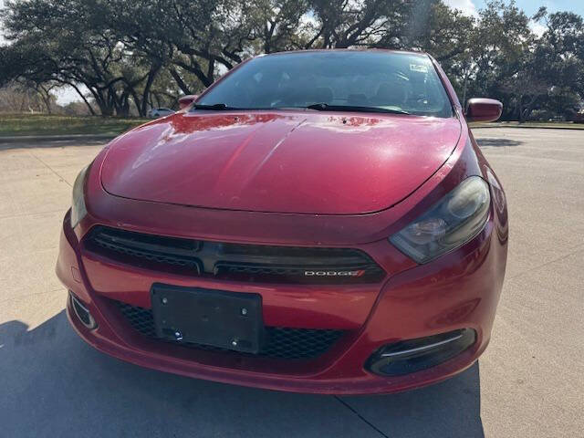2014 Dodge Dart SXT