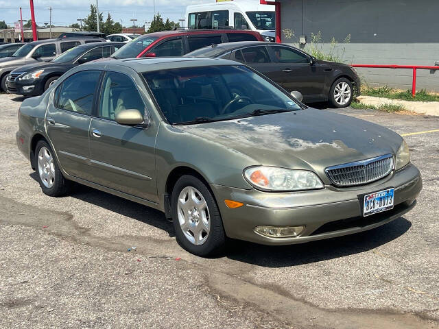 2001 INFINITI I30 for sale at Best Moore Auto LLC in Moore, OK