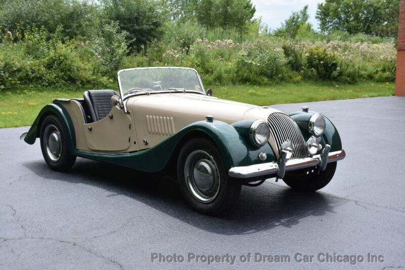 1965 Morgan 4+4 Roadster