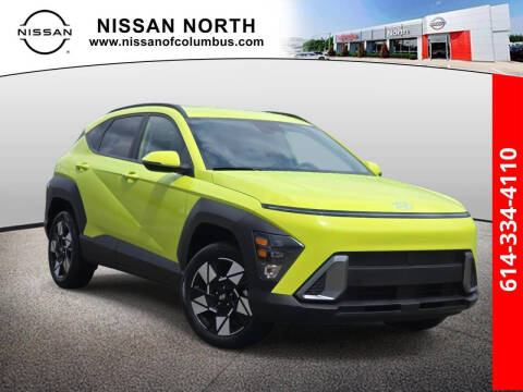 2024 Hyundai Kona for sale at Auto Center of Columbus in Columbus OH