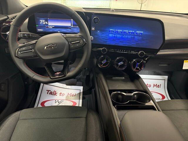 2026 Chevrolet Blazer EV RS