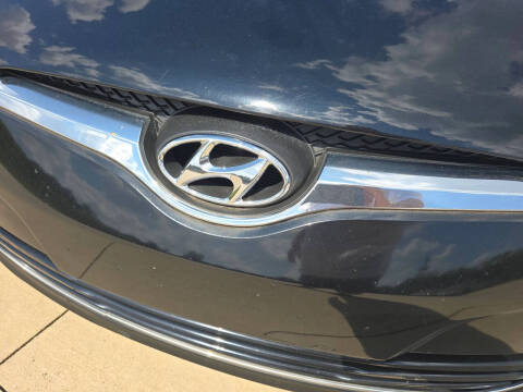 2013 Hyundai Veloster