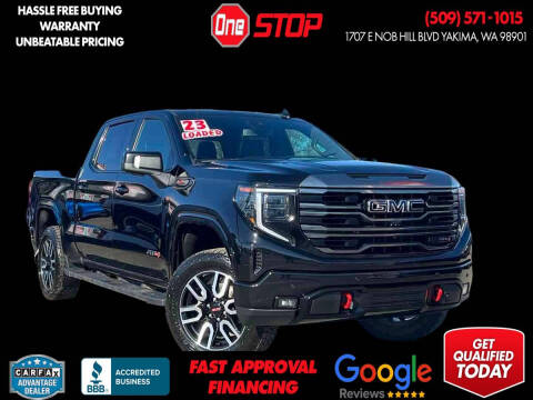 2023 GMC Sierra 1500