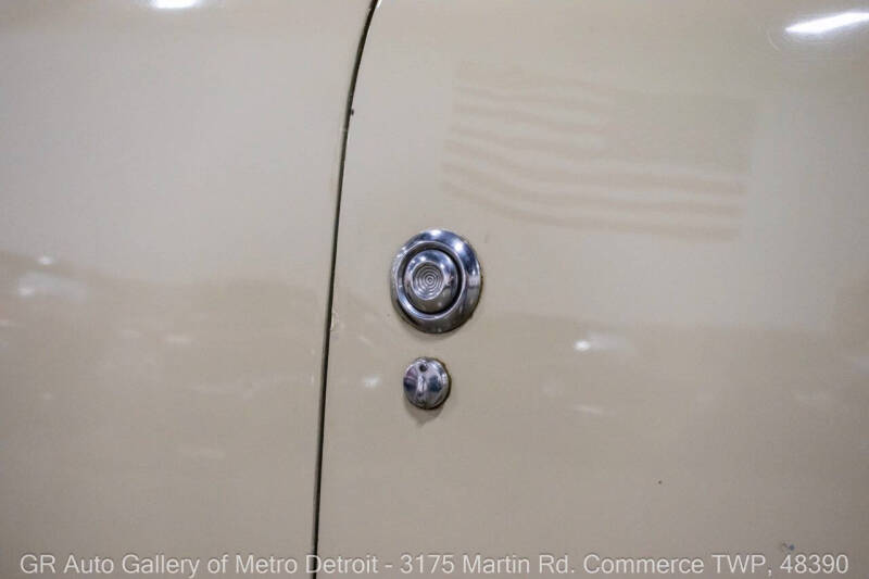 1947 Lincoln Continental