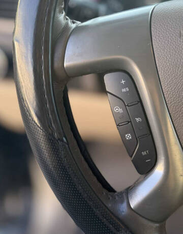 2012 Chevrolet Tahoe LTZ