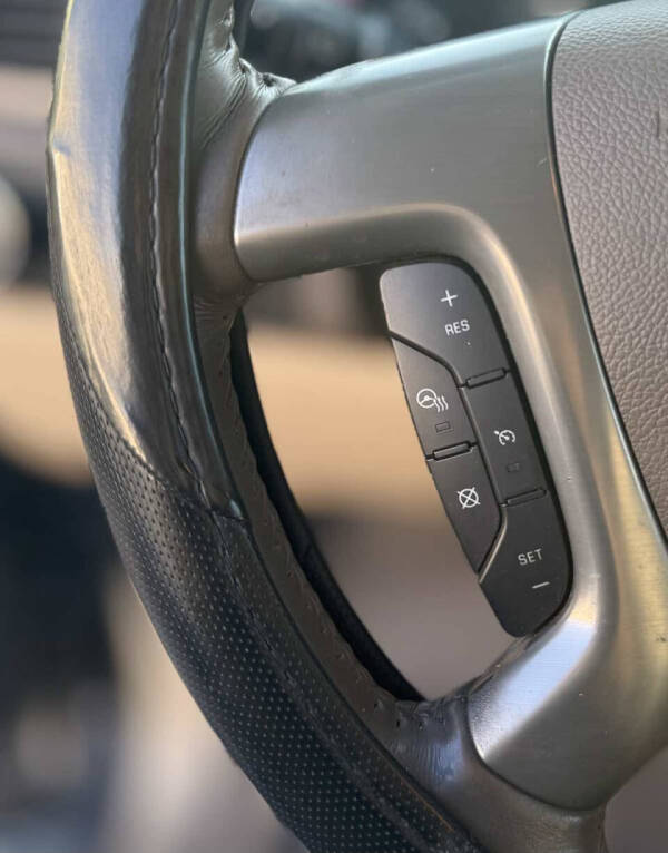 2012 Chevrolet Tahoe LTZ