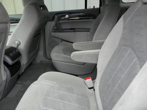 2013 Buick Enclave Convenience