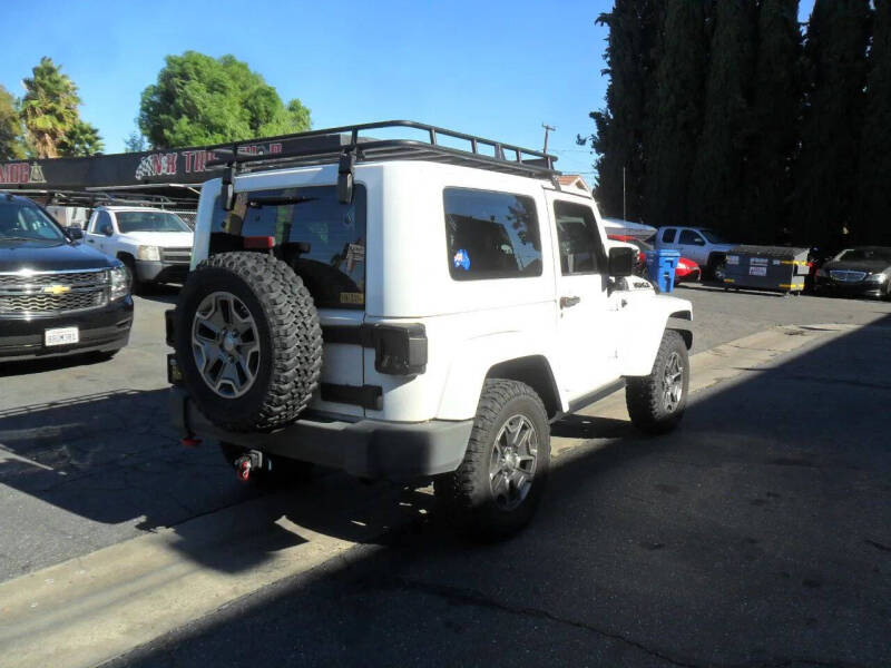 2008 Jeep Wrangler X RHD