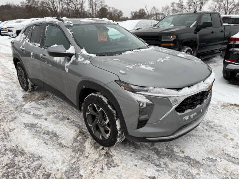 2024 Chevrolet Trax LT