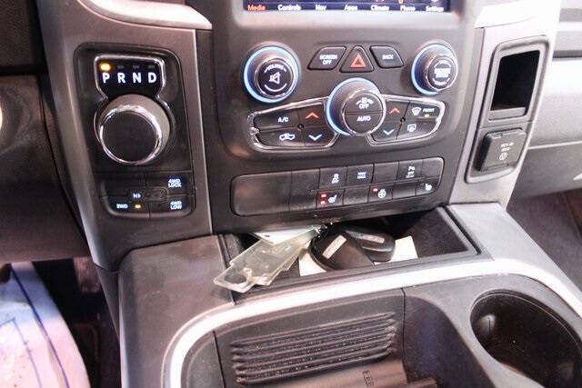 2022 RAM 1500 Classic SLT