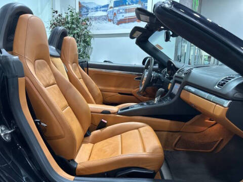 2014 Porsche Boxster