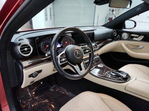 2019 Mercedes-Benz E-Class E 300