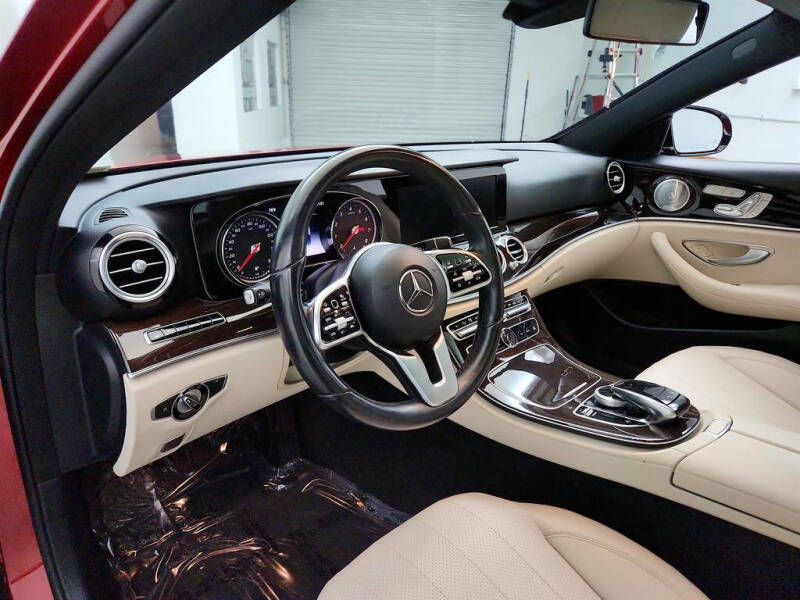 2019 Mercedes-Benz E-Class E 300