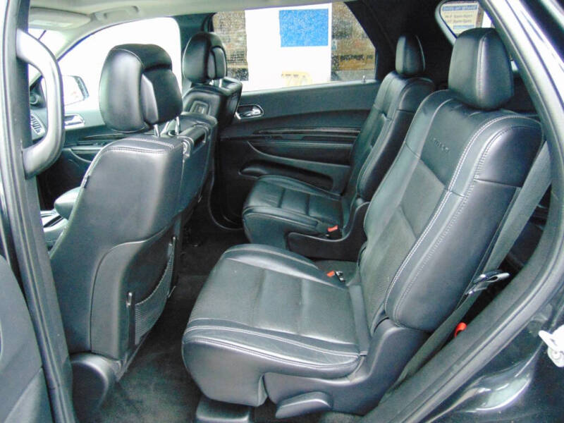 2015 Dodge Durango Citadel