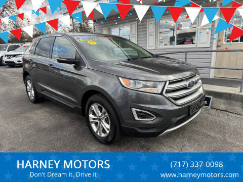 2015 Ford Edge SEL