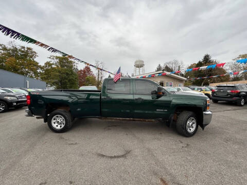 2016 Chevrolet Silverado 3500HD