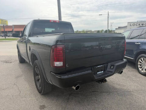 2013 RAM 1500 Express