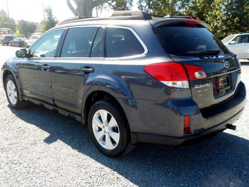 2011 Subaru Outback 2.5i Limited