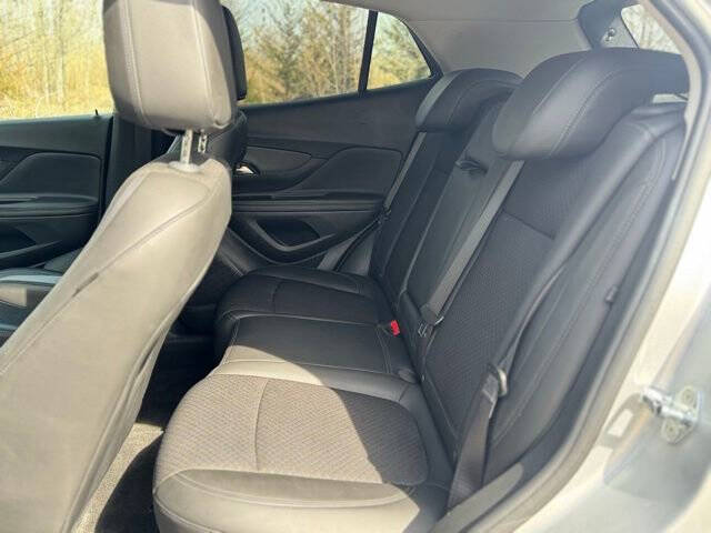 2022 Buick Encore Preferred