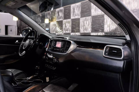 2016 Kia Sorento EX V6