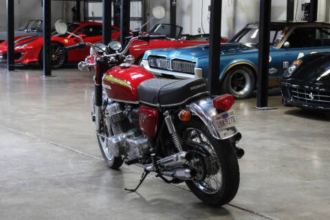 1971 Honda CB750
