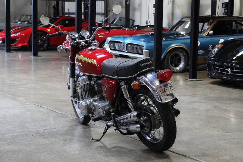 1971 Honda CB750