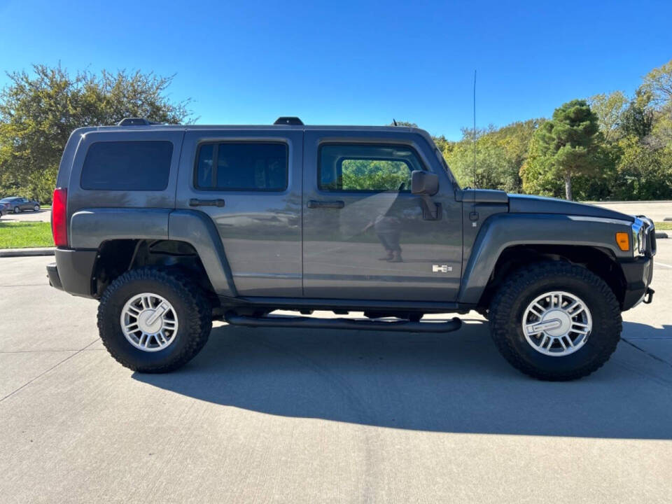 2009 HUMMER H3 for sale at Auto Haven in Irving, TX