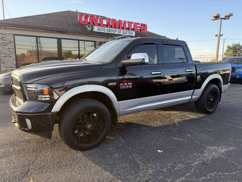 2013 RAM 1500 Laramie