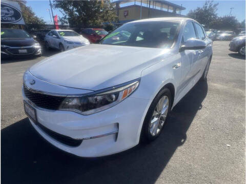 2017 Kia Optima LX