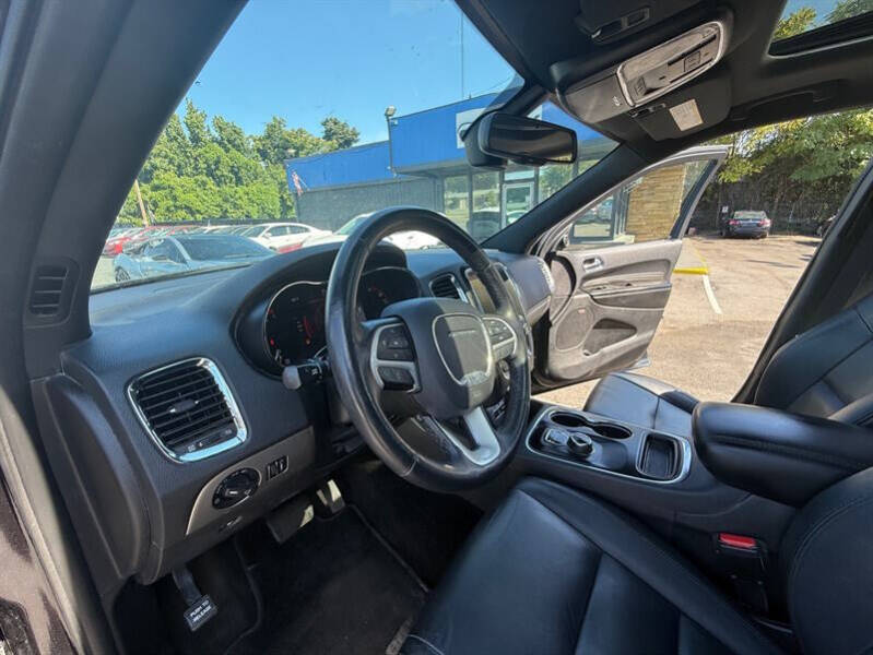 2015 Dodge Durango Limited