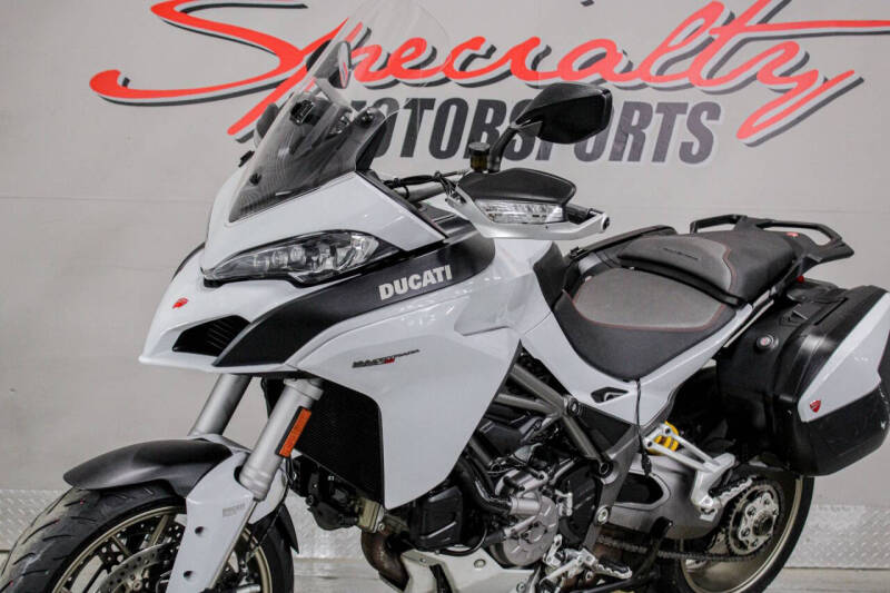 2018 Ducati Multistrada 1200