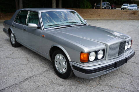 1997 Bentley Brooklands