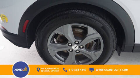 2022 Ford Mustang Mach-E Select